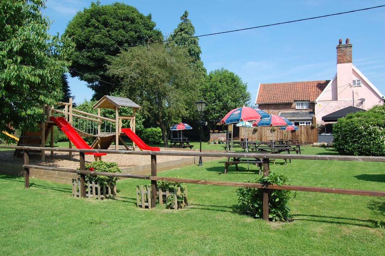 Sorrel Horse Inn Ipswich Exterior photo