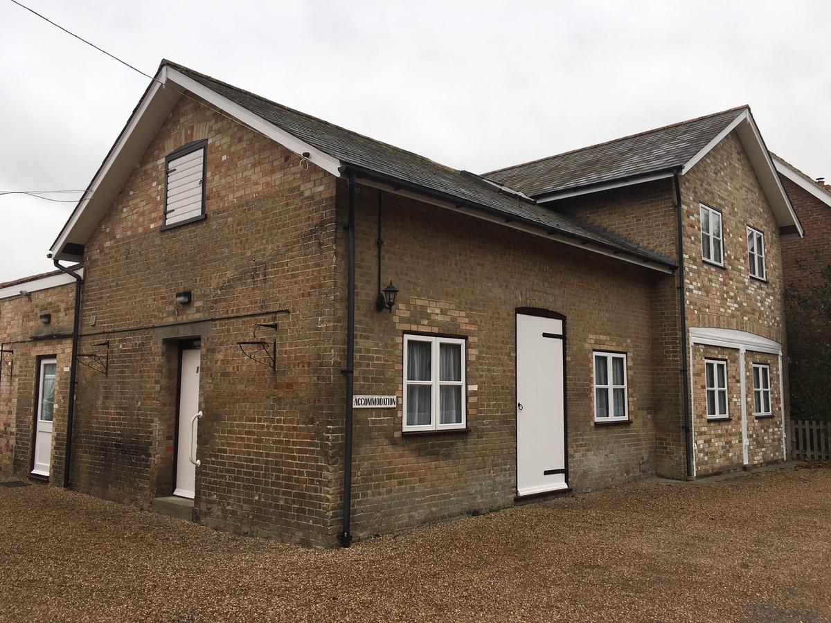 Sorrel Horse Inn Ipswich Exterior photo