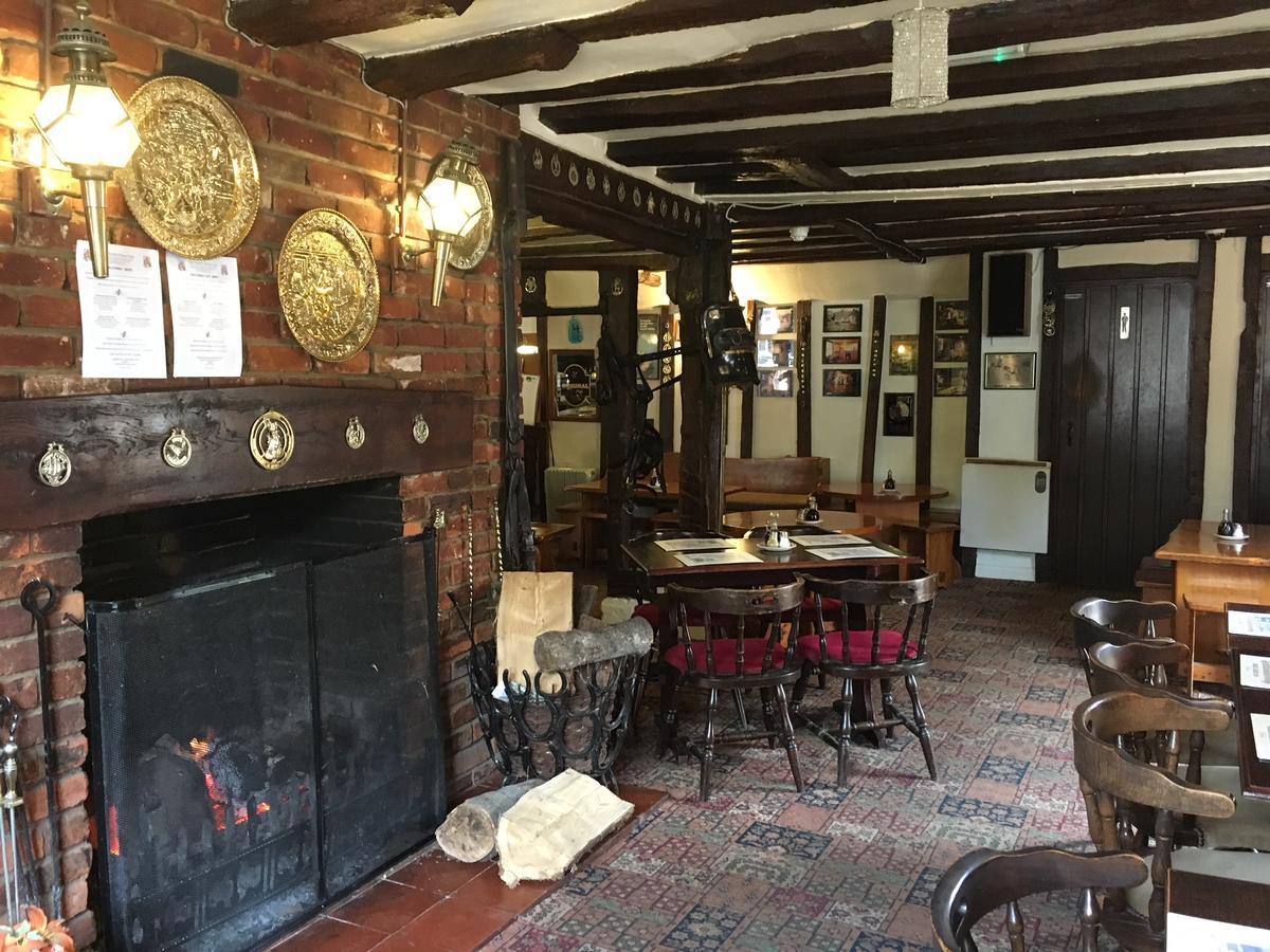 Sorrel Horse Inn Ipswich Exterior photo