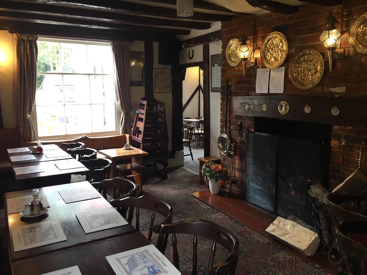 Sorrel Horse Inn Ipswich Exterior photo